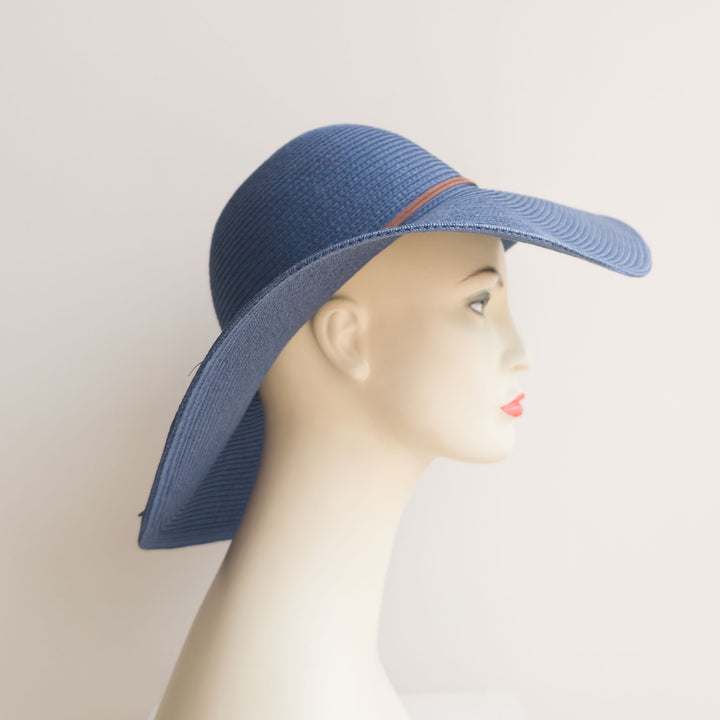 Large Wide Brim Sun Hat Ella Bulloch Hats