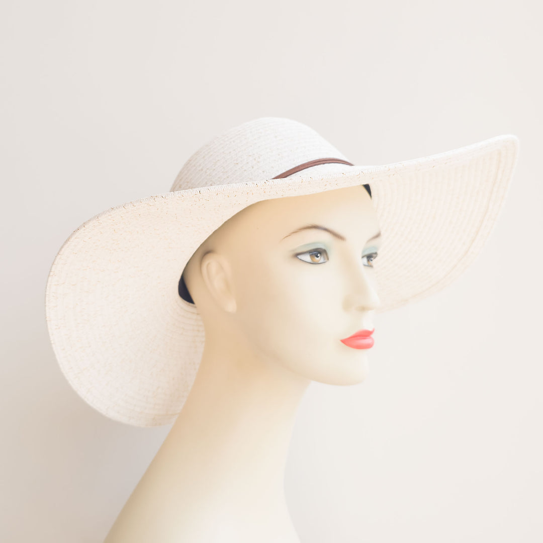 Large Wide Brim Sun Hat Ella Bulloch Hats